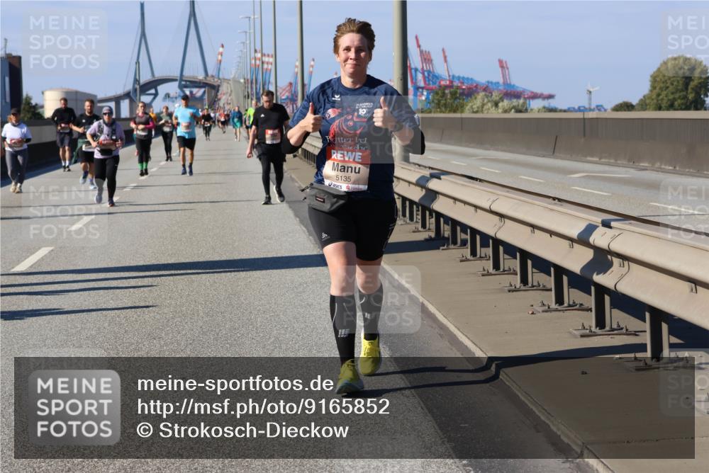 03.10.2025 - Köhlbrandbrückenlauf Strokosch-Dieckow http://msf.ph/oto/9165852 03.10.2025 13:16:23 Position 3 10, 5135 meine-sportfotos.de
