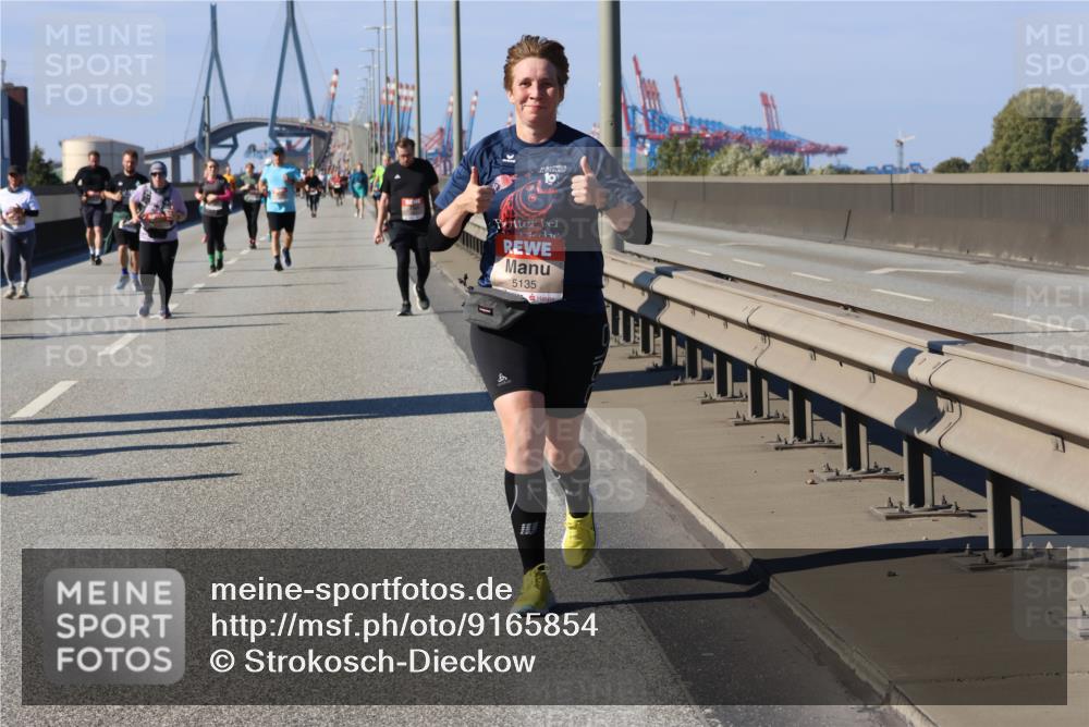 03.10.2025 - Köhlbrandbrückenlauf Strokosch-Dieckow http://msf.ph/oto/9165854 03.10.2025 13:16:23 Position 3 10, 5135 meine-sportfotos.de