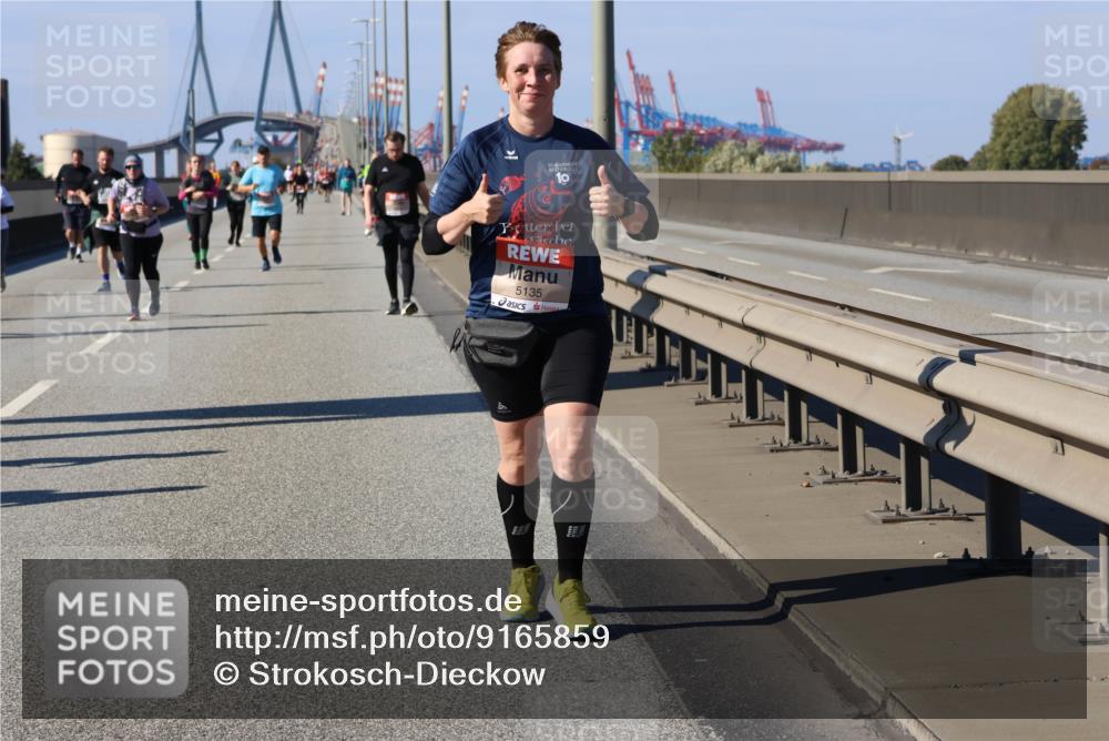 03.10.2025 - Köhlbrandbrückenlauf Strokosch-Dieckow http://msf.ph/oto/9165859 03.10.2025 13:16:23 Position 3 10, 5135 meine-sportfotos.de