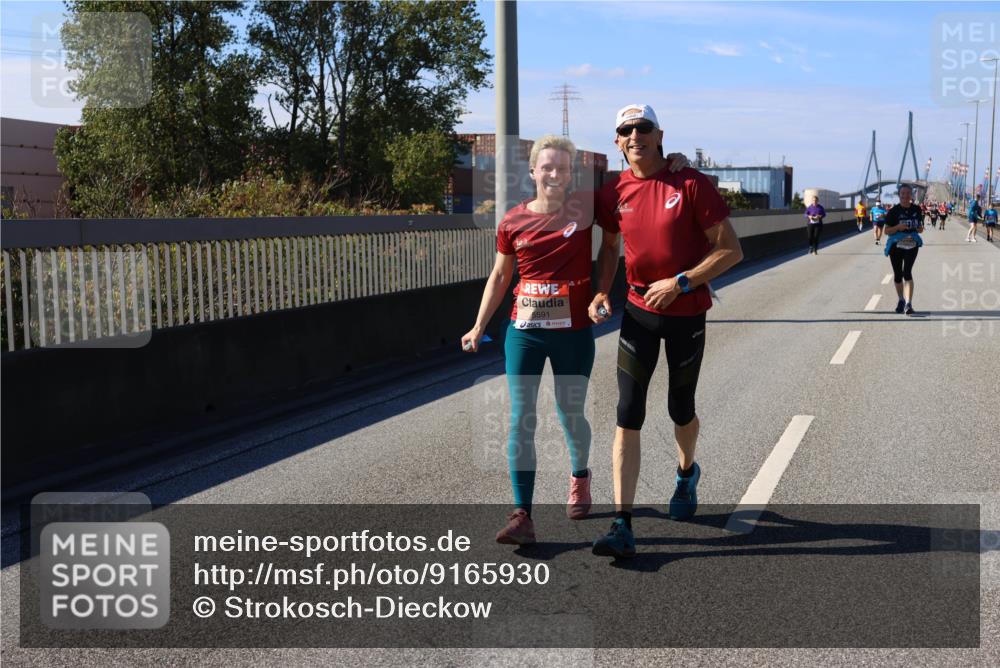 03.10.2025 - Köhlbrandbrückenlauf Strokosch-Dieckow http://msf.ph/oto/9165930 03.10.2025 13:16:48 Position 3 5591 meine-sportfotos.de