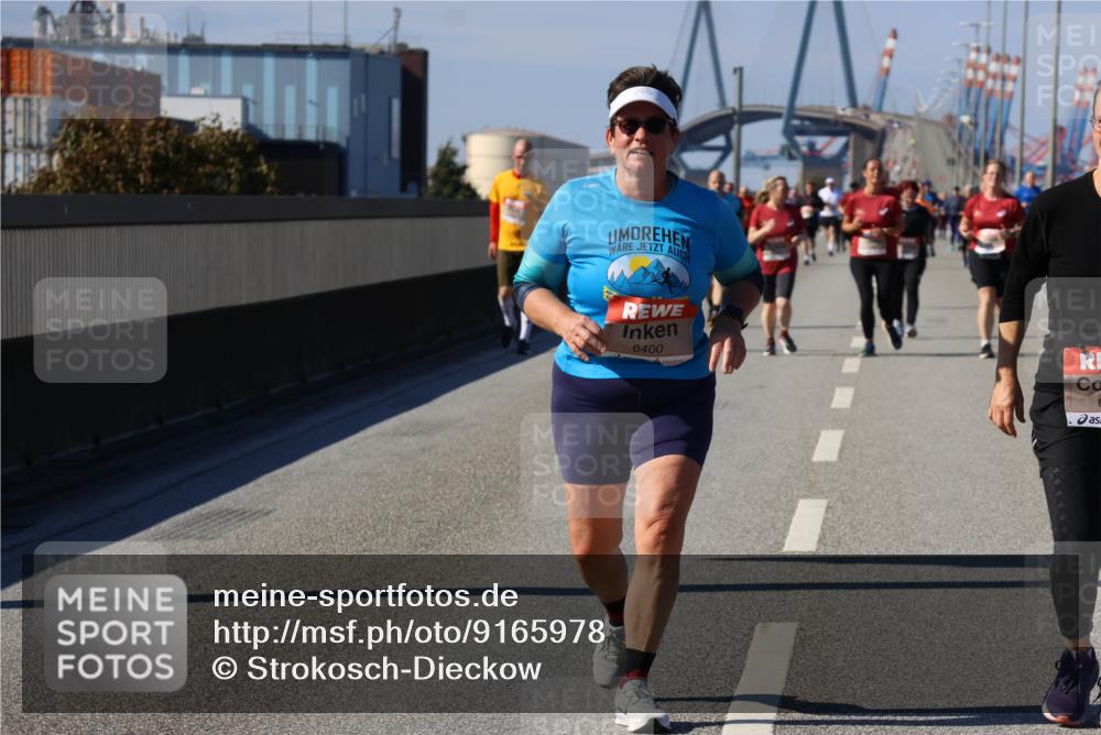 03.10.2025 - Köhlbrandbrückenlauf Strokosch-Dieckow http://msf.ph/oto/9165978 03.10.2025 13:17:05 Position 3 6400 meine-sportfotos.de