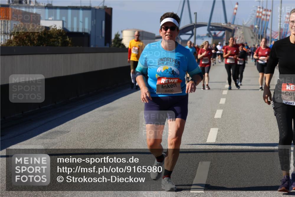 03.10.2025 - Köhlbrandbrückenlauf Strokosch-Dieckow http://msf.ph/oto/9165980 03.10.2025 13:17:05 Position 3 11, 6400, 64 meine-sportfotos.de