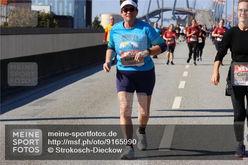 03.10.2025 - Köhlbrandbrückenlauf Strokosch-Dieckow http://msf.ph/oto/9165990 03.10.2025 13:17:05 Position 3 11, 6400, 640 meine-sportfotos.de