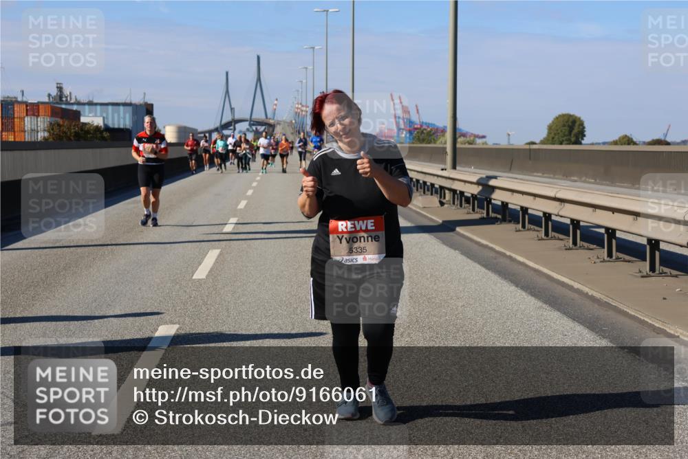 03.10.2025 - Köhlbrandbrückenlauf Strokosch-Dieckow http://msf.ph/oto/9166061 03.10.2025 13:17:21 Position 3 5335 meine-sportfotos.de