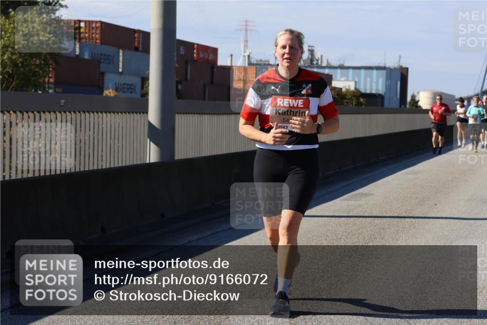 03.10.2025 - Köhlbrandbrückenlauf Strokosch-Dieckow http://msf.ph/oto/9166072 03.10.2025 13:17:26 Position 3 540 meine-sportfotos.de