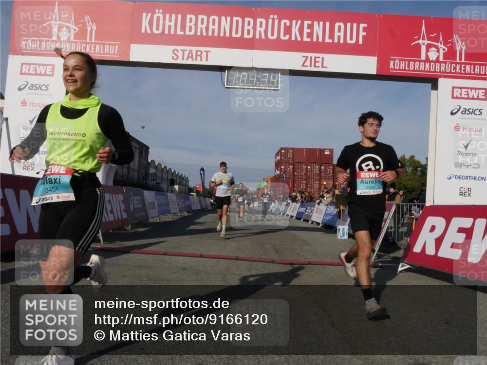 03.10.2025 - Köhlbrandbrückenlauf Matties Gatica Varas http://msf.ph/oto/9166120 03.10.2025 10:01:36 Ziel 1021, 1146, 1226, 1396, 1526, 3568, 3813 meine-sportfotos.de