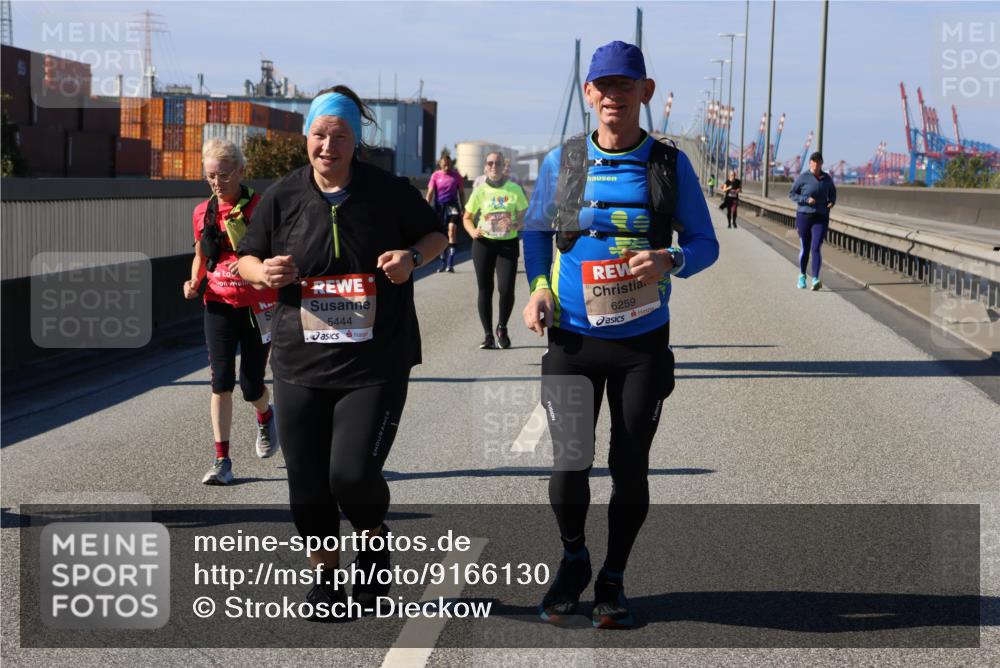 03.10.2025 - Köhlbrandbrückenlauf Strokosch-Dieckow http://msf.ph/oto/9166130 03.10.2025 13:17:50 Position 3 5444, 6259 meine-sportfotos.de