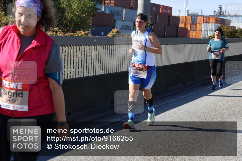 03.10.2025 - Köhlbrandbrückenlauf Strokosch-Dieckow http://msf.ph/oto/9166255 03.10.2025 13:18:32 Position 3 6469, 5990 meine-sportfotos.de