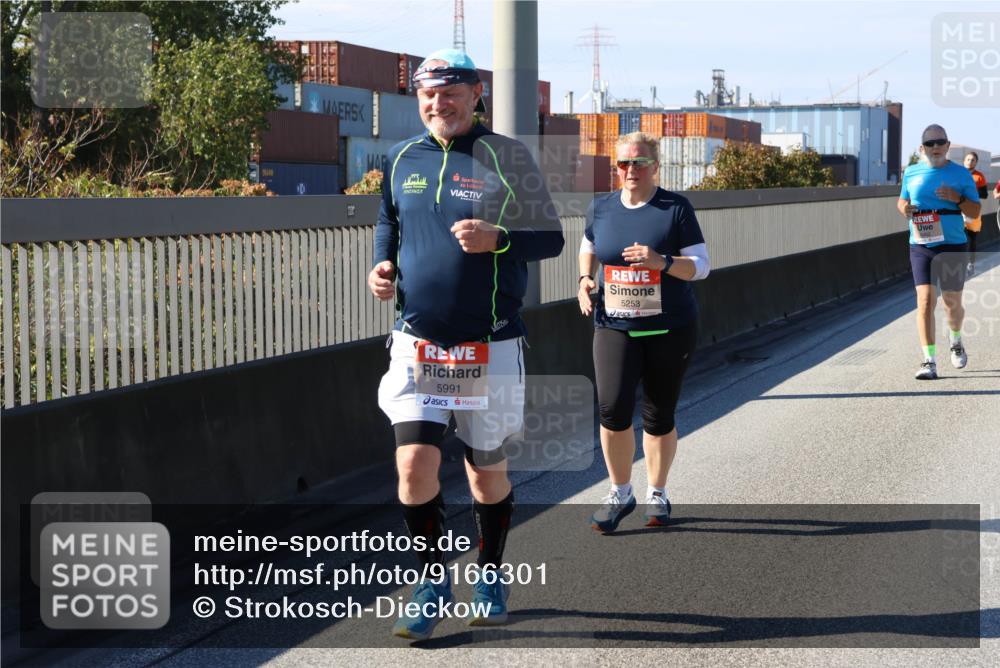 03.10.2025 - Köhlbrandbrückenlauf Strokosch-Dieckow http://msf.ph/oto/9166301 03.10.2025 13:18:59 Position 3 5991, 5253 meine-sportfotos.de