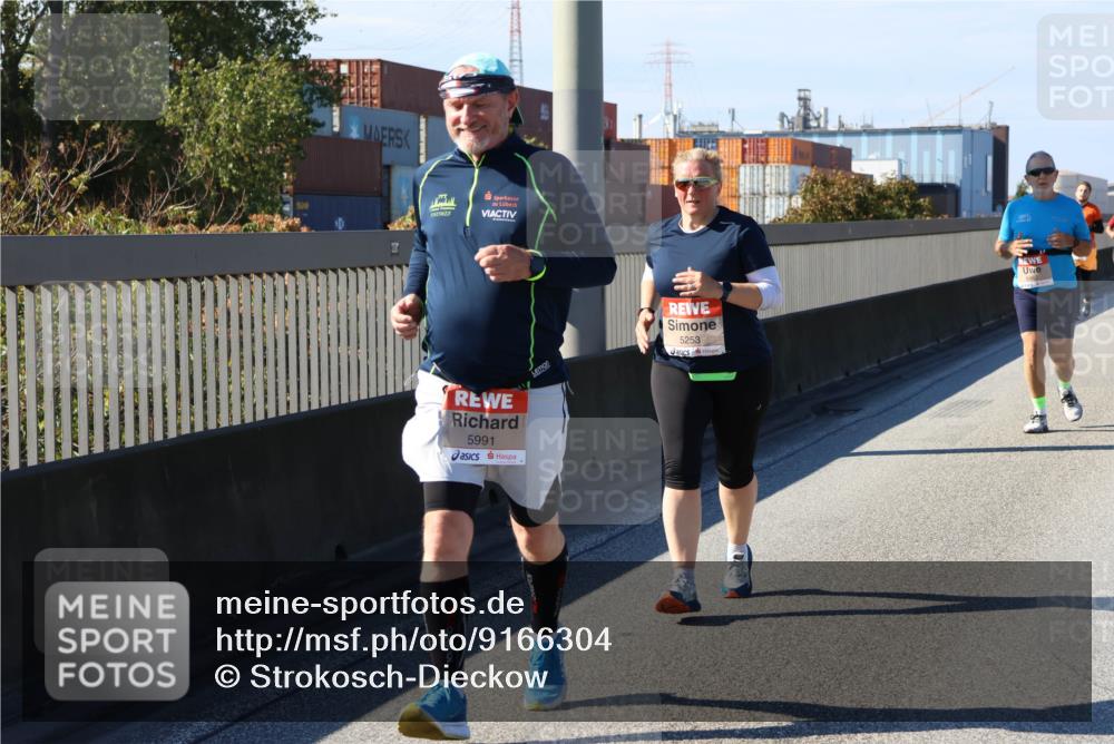 03.10.2025 - Köhlbrandbrückenlauf Strokosch-Dieckow http://msf.ph/oto/9166304 03.10.2025 13:18:59 Position 3 5991, 5253 meine-sportfotos.de