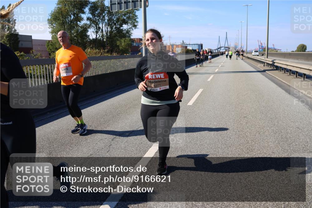 03.10.2025 - Köhlbrandbrückenlauf Strokosch-Dieckow http://msf.ph/oto/9166621 03.10.2025 13:20:52 Position 3 6264, 5271 meine-sportfotos.de