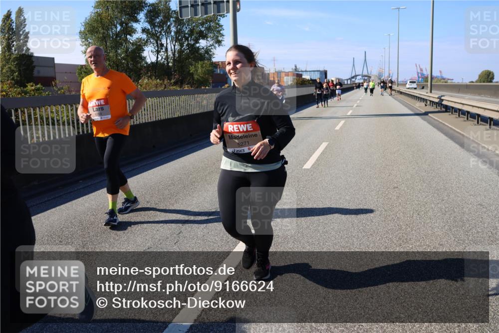03.10.2025 - Köhlbrandbrückenlauf Strokosch-Dieckow http://msf.ph/oto/9166624 03.10.2025 13:20:52 Position 3 6264, 5271 meine-sportfotos.de
