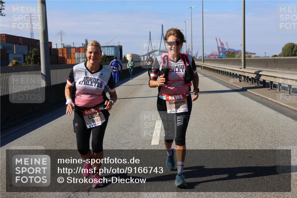 03.10.2025 - Köhlbrandbrückenlauf Strokosch-Dieckow http://msf.ph/oto/9166743 03.10.2025 13:21:48 Position 3 6550, 5445 meine-sportfotos.de