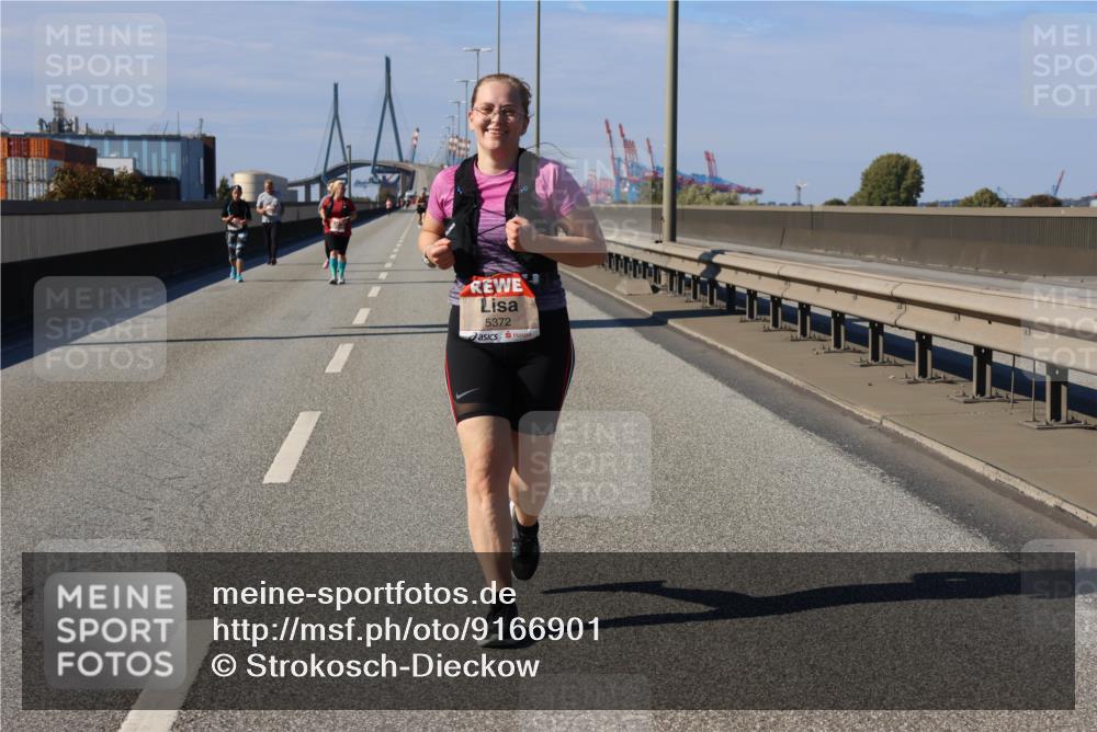 03.10.2025 - Köhlbrandbrückenlauf Strokosch-Dieckow http://msf.ph/oto/9166901 03.10.2025 13:23:09 Position 3 5372 meine-sportfotos.de