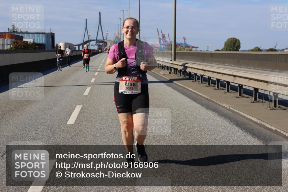 03.10.2025 - Köhlbrandbrückenlauf Strokosch-Dieckow http://msf.ph/oto/9166906 03.10.2025 13:23:09 Position 3 5372 meine-sportfotos.de