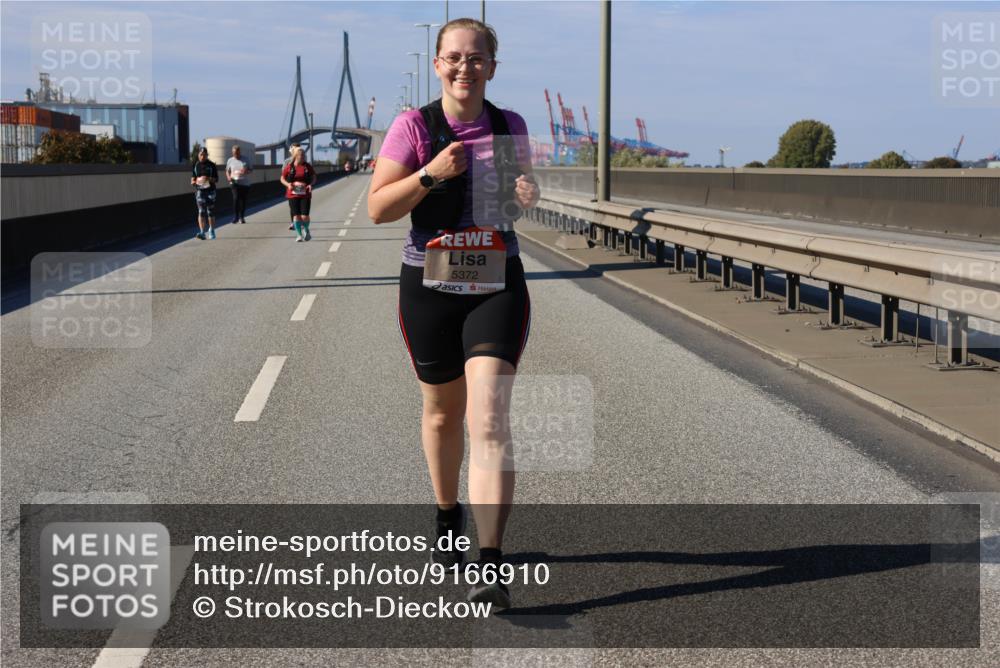03.10.2025 - Köhlbrandbrückenlauf Strokosch-Dieckow http://msf.ph/oto/9166910 03.10.2025 13:23:09 Position 3 5372 meine-sportfotos.de