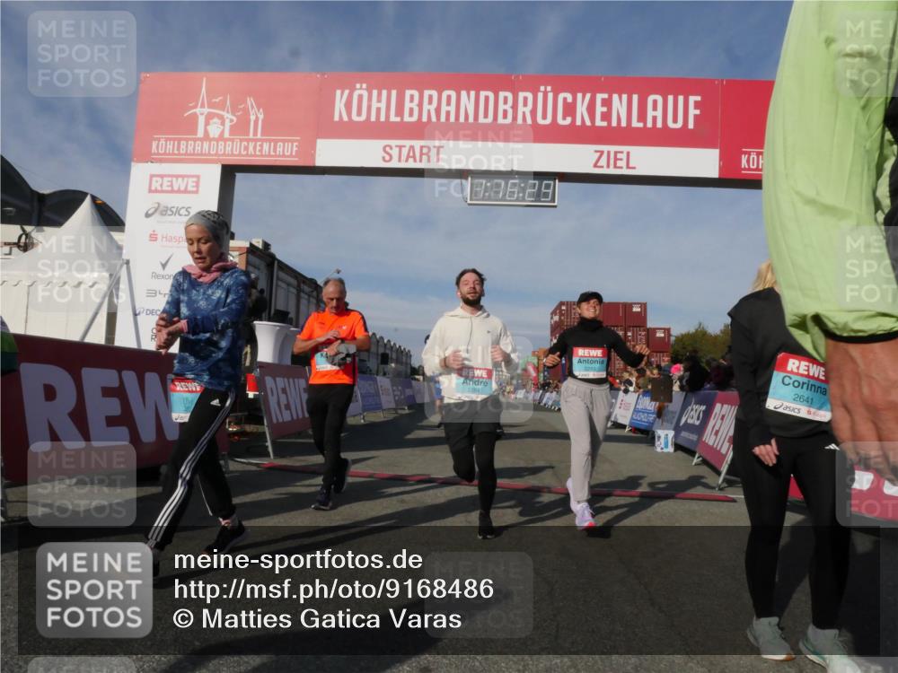 03.10.2025 - Köhlbrandbrückenlauf Matties Gatica Varas http://msf.ph/oto/9168486 03.10.2025 10:16:31 Ziel 2165, 2448, 2902, 2945 meine-sportfotos.de
