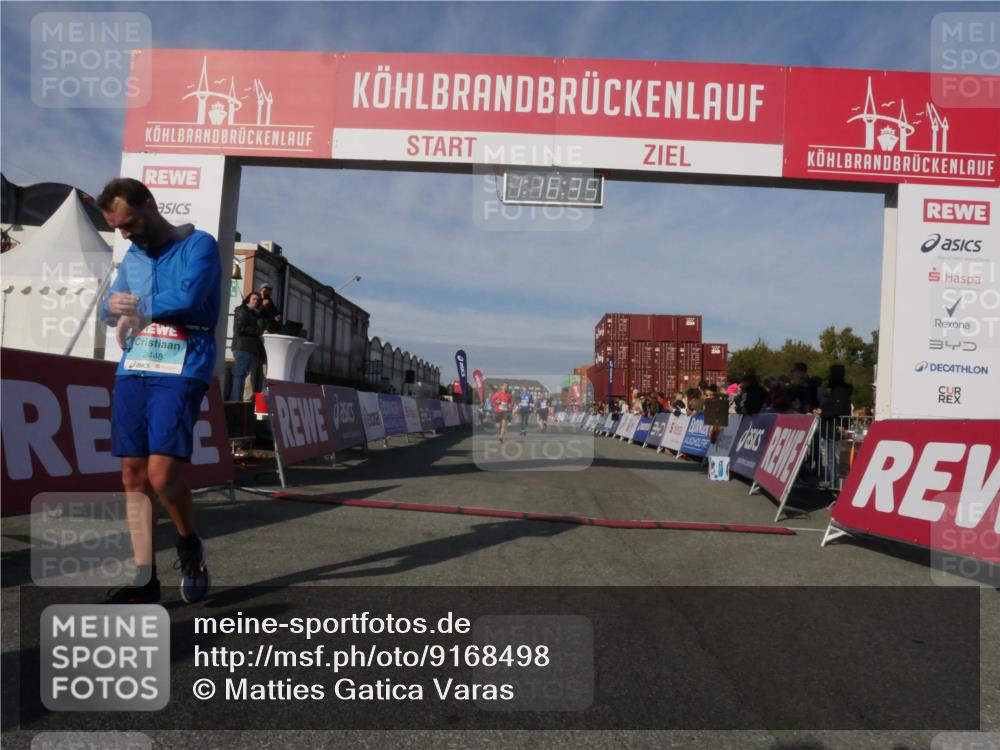 03.10.2025 - Köhlbrandbrückenlauf Matties Gatica Varas http://msf.ph/oto/9168498 03.10.2025 10:16:37 Ziel 1325, 2165, 2247, 2287, 2349, 2778, 2945 meine-sportfotos.de