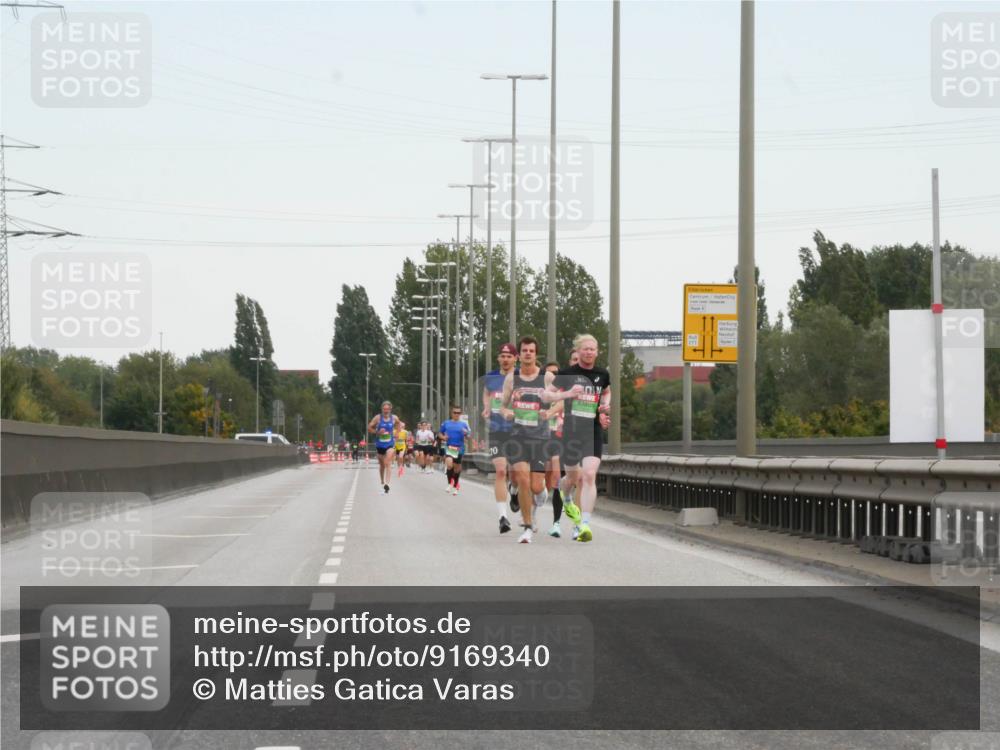 03.10.2025 - Köhlbrandbrückenlauf Matties Gatica Varas http://msf.ph/oto/9169340 03.10.2025 15:11:29 Position 3 20 meine-sportfotos.de