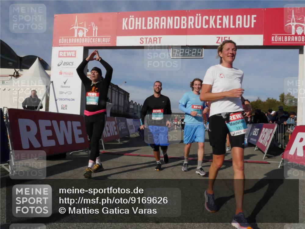 03.10.2025 - Köhlbrandbrückenlauf Matties Gatica Varas http://msf.ph/oto/9169626 03.10.2025 10:24:26 Ziel 1440, 1732, 1895, 2187, 2340, 3074 meine-sportfotos.de