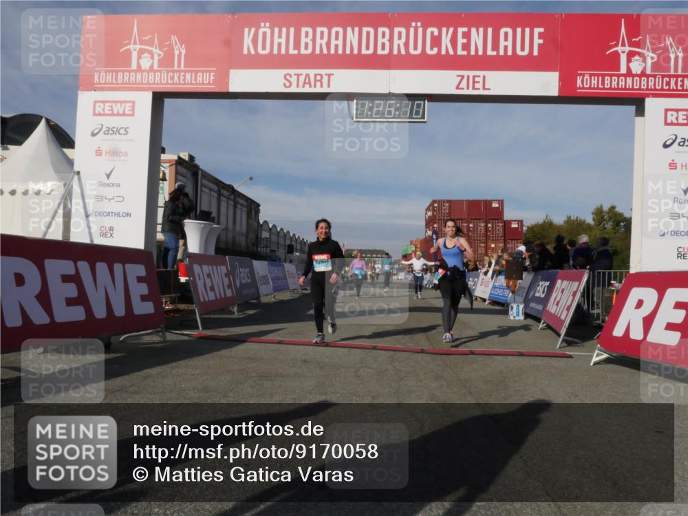 03.10.2025 - Köhlbrandbrückenlauf Matties Gatica Varas http://msf.ph/oto/9170058 03.10.2025 10:26:12 Ziel 1847, 1924, 2111, 3151, 3555, 3586 meine-sportfotos.de