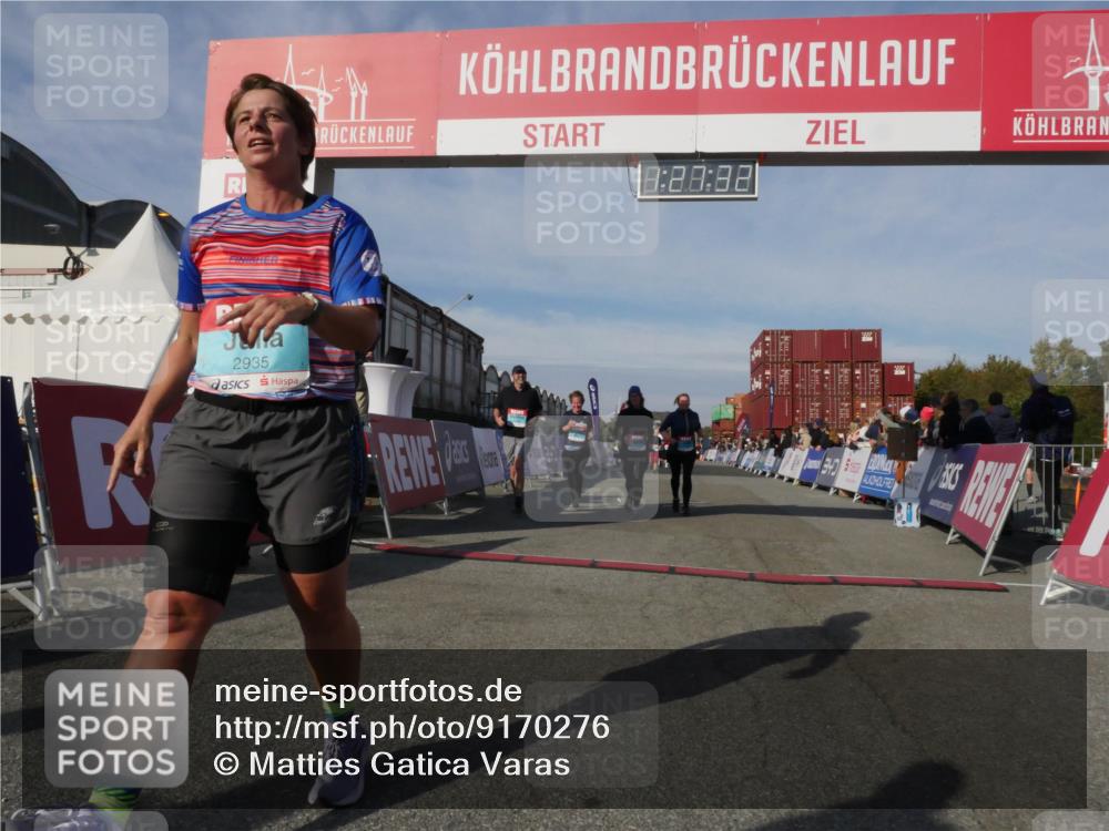 03.10.2025 - Köhlbrandbrückenlauf Matties Gatica Varas http://msf.ph/oto/9170276 03.10.2025 10:27:34 Ziel 1926, 1929, 2101, 2136, 2192, 2352, 2562, 3230 meine-sportfotos.de