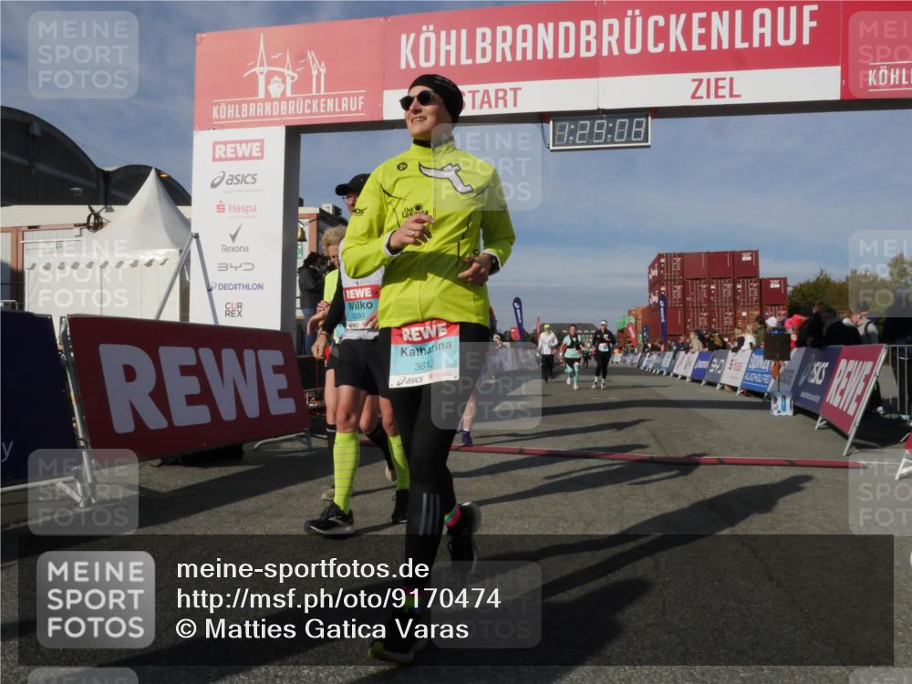 03.10.2025 - Köhlbrandbrückenlauf Matties Gatica Varas http://msf.ph/oto/9170474 03.10.2025 10:29:10 Ziel 1348, 2177, 2375, 2492, 2922 meine-sportfotos.de