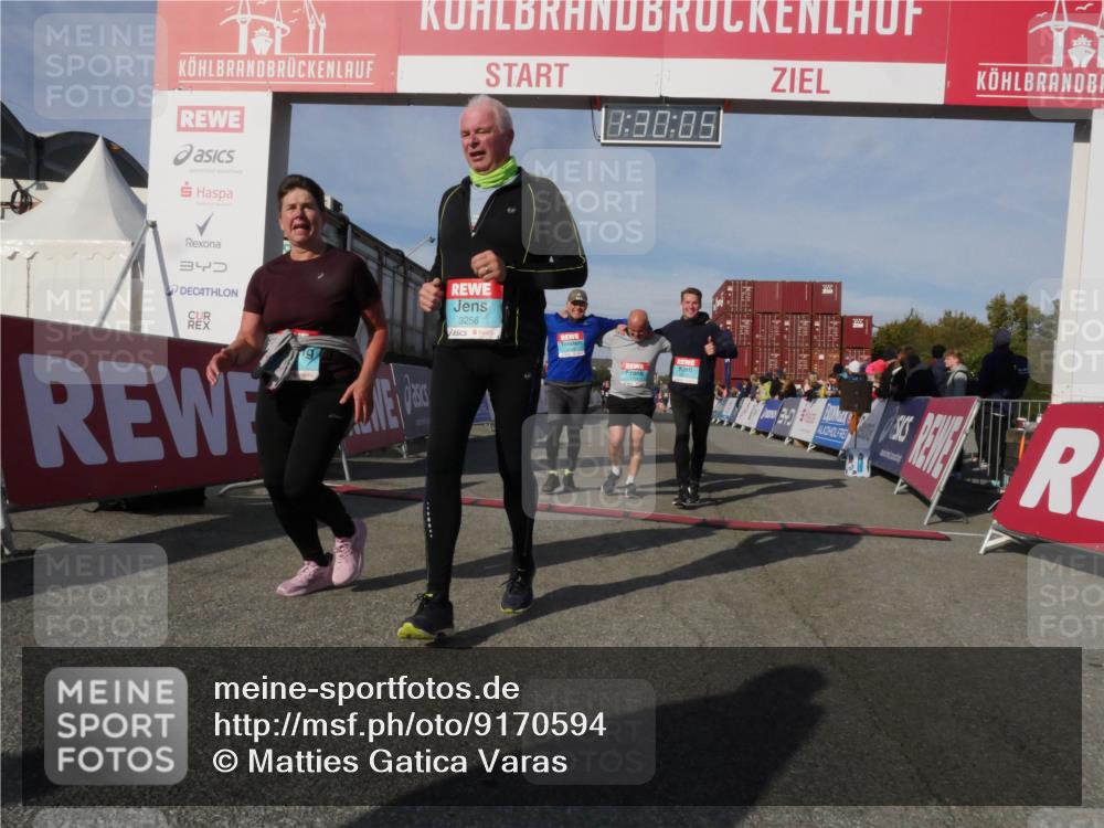 03.10.2025 - Köhlbrandbrückenlauf Matties Gatica Varas http://msf.ph/oto/9170594 03.10.2025 10:30:07 Ziel 1589, 1704, 2624, 2633, 2863, 2864, 2865 meine-sportfotos.de
