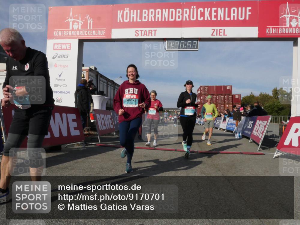 03.10.2025 - Köhlbrandbrückenlauf Matties Gatica Varas http://msf.ph/oto/9170701 03.10.2025 10:30:59 Ziel 1096, 1097, 2252, 2388, 2536, 2725, 2846 meine-sportfotos.de