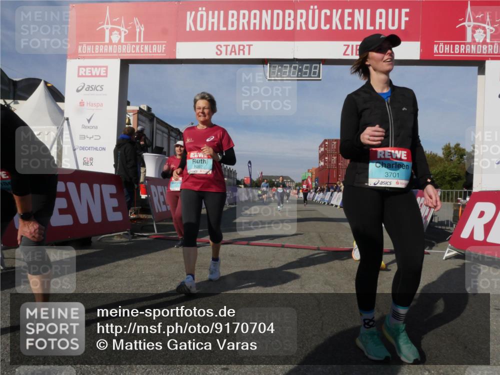 03.10.2025 - Köhlbrandbrückenlauf Matties Gatica Varas http://msf.ph/oto/9170704 03.10.2025 10:31:00 Ziel 2252, 2388, 2536, 2846 meine-sportfotos.de