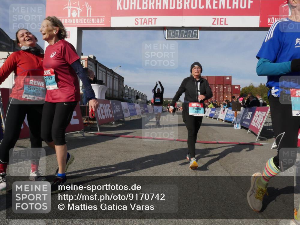 03.10.2025 - Köhlbrandbrückenlauf Matties Gatica Varas http://msf.ph/oto/9170742 03.10.2025 10:31:18 Ziel 1763, 2205, 2468 meine-sportfotos.de