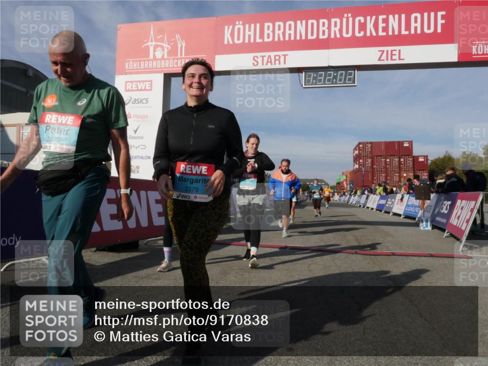 03.10.2025 - Köhlbrandbrückenlauf Matties Gatica Varas http://msf.ph/oto/9170838 03.10.2025 10:32:04 Ziel 1700, 1867, 2491, 2830, 3122 meine-sportfotos.de