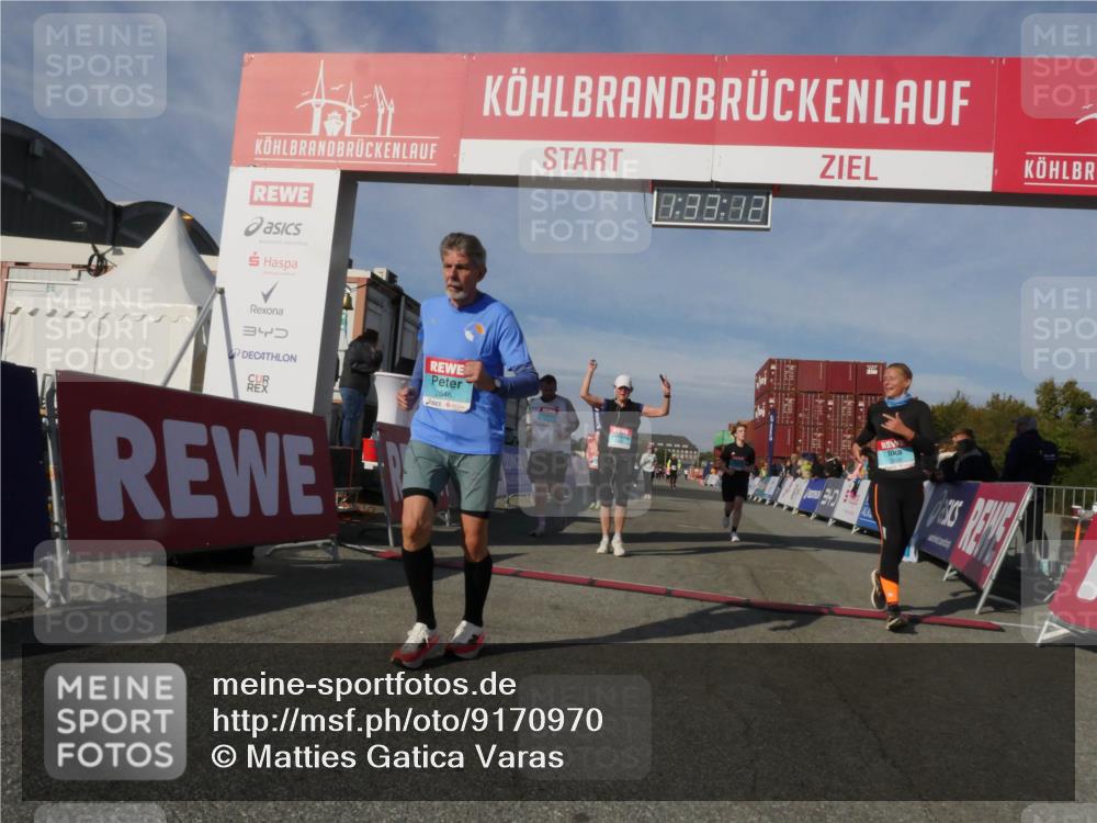 03.10.2025 - Köhlbrandbrückenlauf Matties Gatica Varas http://msf.ph/oto/9170970 03.10.2025 10:33:14 Ziel 1851, 2359, 2550, 2553, 2576, 2619, 2631, 3800 meine-sportfotos.de