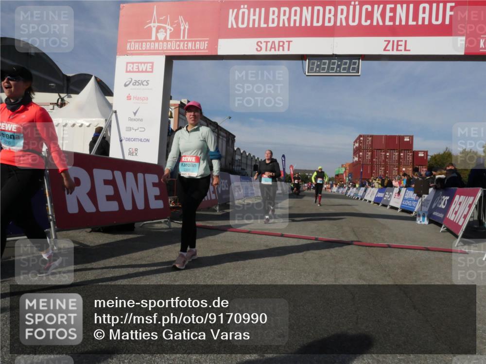 03.10.2025 - Köhlbrandbrückenlauf Matties Gatica Varas http://msf.ph/oto/9170990 03.10.2025 10:33:24 Ziel 2170, 2457, 3355, 3634, 3800 meine-sportfotos.de