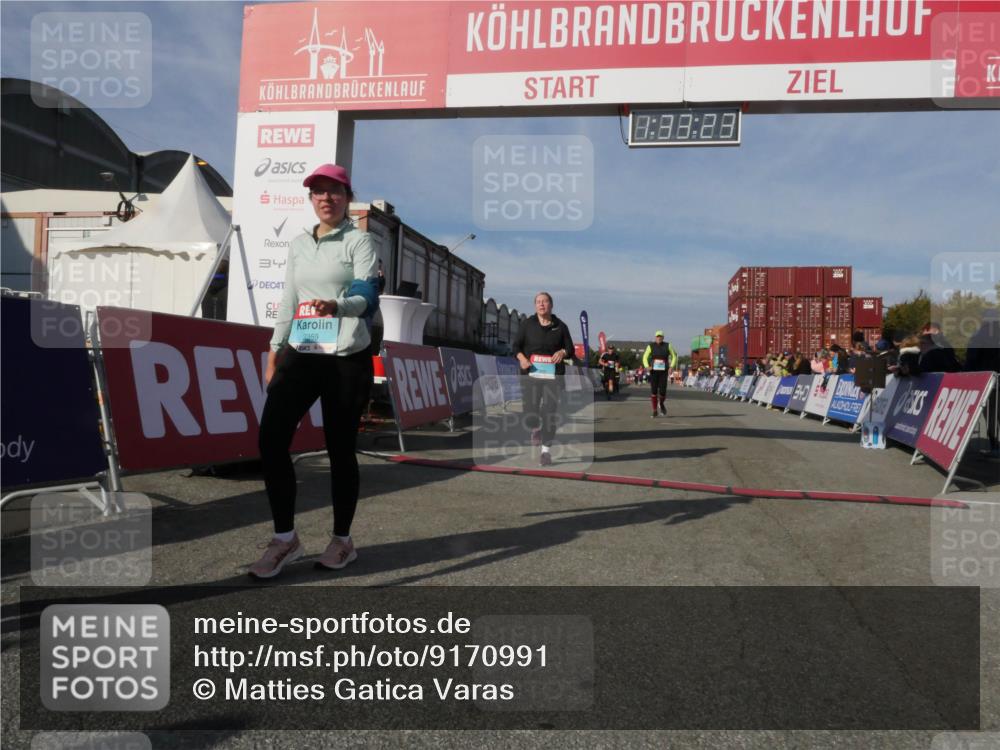 03.10.2025 - Köhlbrandbrückenlauf Matties Gatica Varas http://msf.ph/oto/9170991 03.10.2025 10:33:25 Ziel 2170, 2457, 3355, 3634, 3800 meine-sportfotos.de
