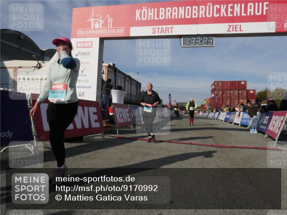 03.10.2025 - Köhlbrandbrückenlauf Matties Gatica Varas http://msf.ph/oto/9170992 03.10.2025 10:33:25 Ziel 2170, 2457, 3355, 3634, 3800 meine-sportfotos.de