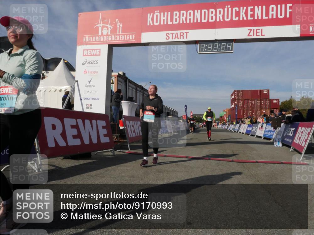 03.10.2025 - Köhlbrandbrückenlauf Matties Gatica Varas http://msf.ph/oto/9170993 03.10.2025 10:33:26 Ziel 2170, 2457, 3355, 3634 meine-sportfotos.de