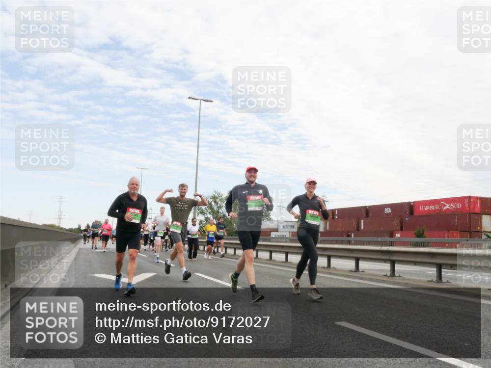 03.10.2025 - Köhlbrandbrückenlauf Matties Gatica Varas http://msf.ph/oto/9172027 03.10.2025 15:19:15 Position 3  meine-sportfotos.de