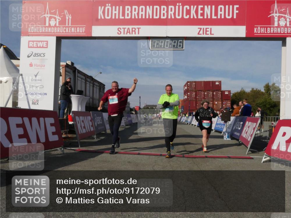 03.10.2025 - Köhlbrandbrückenlauf Matties Gatica Varas http://msf.ph/oto/9172079 03.10.2025 10:40:48 Ziel 3319 meine-sportfotos.de