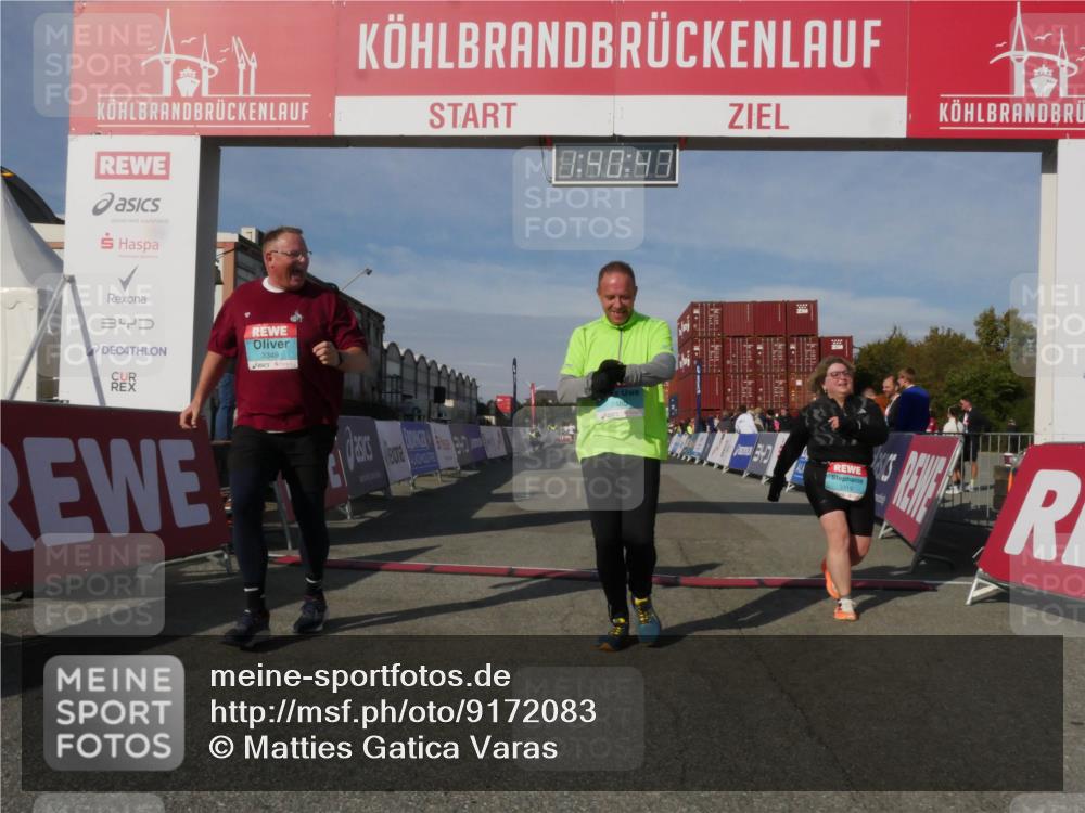 03.10.2025 - Köhlbrandbrückenlauf Matties Gatica Varas http://msf.ph/oto/9172083 03.10.2025 10:40:48 Ziel 3319 meine-sportfotos.de