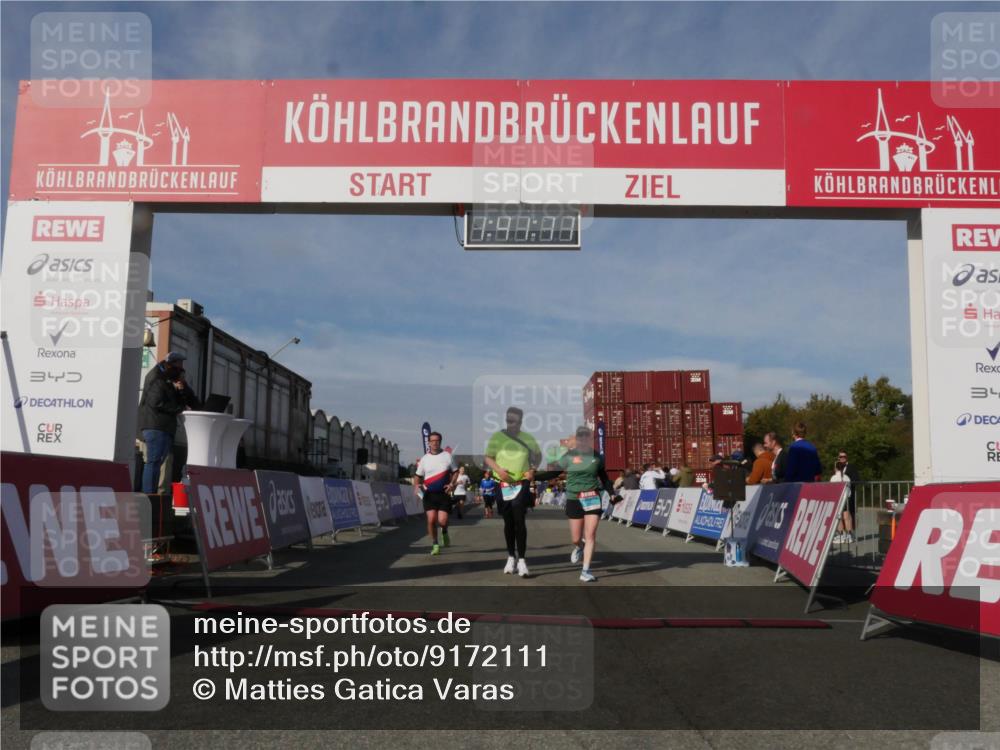 03.10.2025 - Köhlbrandbrückenlauf Matties Gatica Varas http://msf.ph/oto/9172111 03.10.2025 10:41:13 Ziel 1518, 1981, 2223, 2260, 2485, 2723, 3080 meine-sportfotos.de