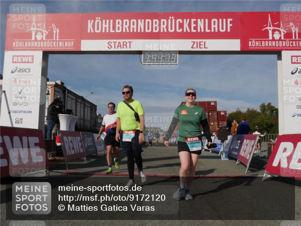 03.10.2025 - Köhlbrandbrückenlauf Matties Gatica Varas http://msf.ph/oto/9172120 03.10.2025 10:41:15 Ziel 1518, 1981, 2485, 2723, 3080 meine-sportfotos.de