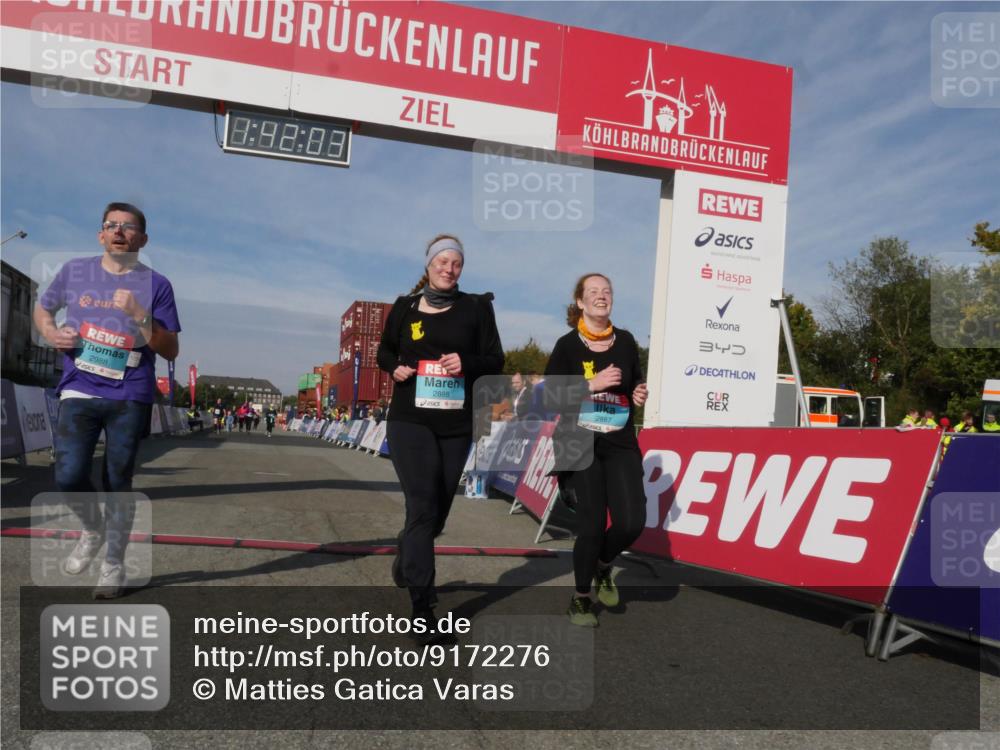 03.10.2025 - Köhlbrandbrückenlauf Matties Gatica Varas http://msf.ph/oto/9172276 03.10.2025 10:42:05 Ziel 2531 meine-sportfotos.de