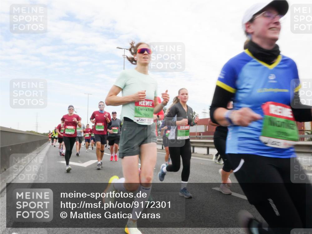 03.10.2025 - Köhlbrandbrückenlauf Matties Gatica Varas http://msf.ph/oto/9172301 03.10.2025 15:20:21 Position 3 7604 meine-sportfotos.de