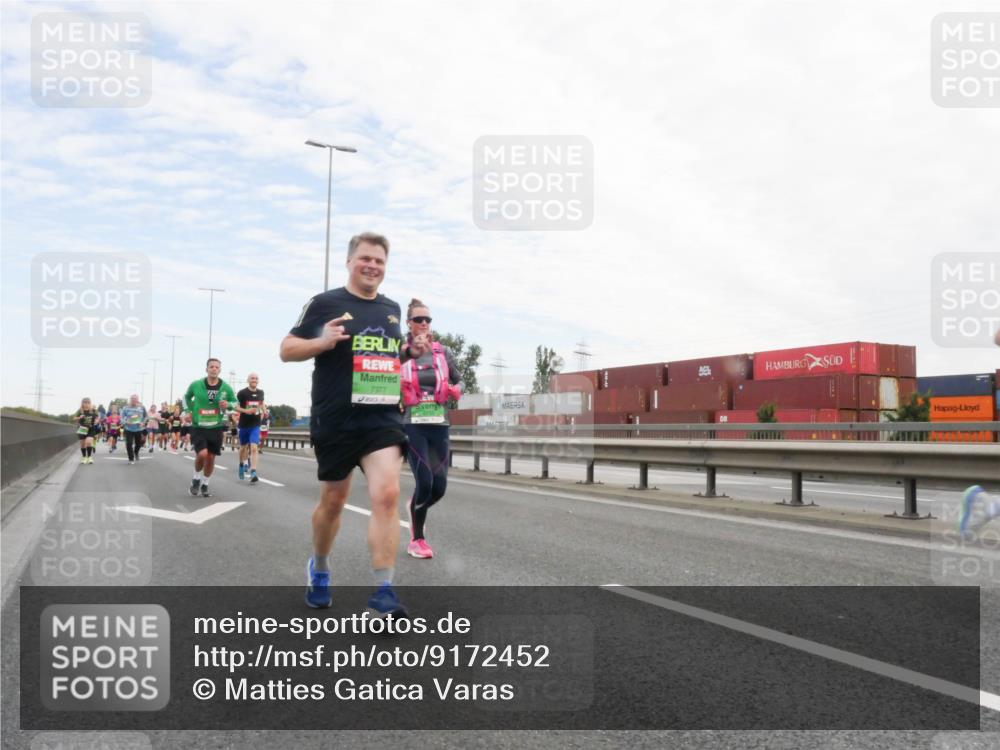 03.10.2025 - Köhlbrandbrückenlauf Matties Gatica Varas http://msf.ph/oto/9172452 03.10.2025 15:21:00 Position 3 7377 meine-sportfotos.de