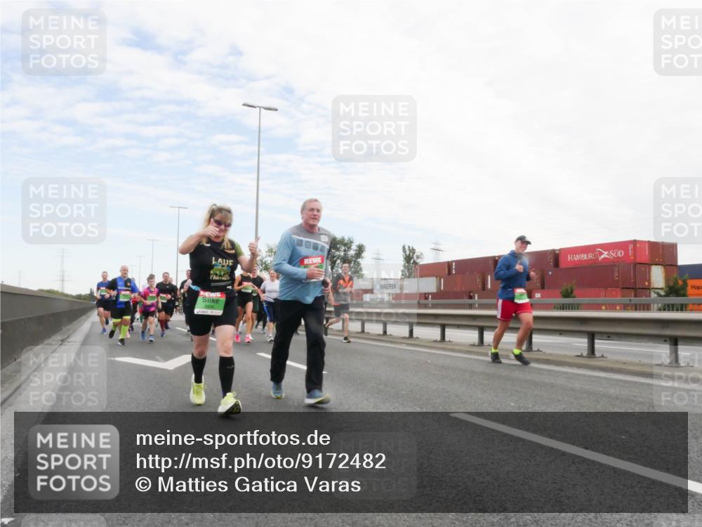 03.10.2025 - Köhlbrandbrückenlauf Matties Gatica Varas http://msf.ph/oto/9172482 03.10.2025 15:21:07 Position 3  meine-sportfotos.de