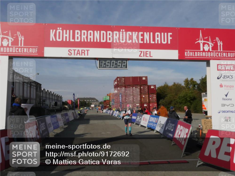 03.10.2025 - Köhlbrandbrückenlauf Matties Gatica Varas http://msf.ph/oto/9172692 03.10.2025 10:50:54 Ziel 3173 meine-sportfotos.de