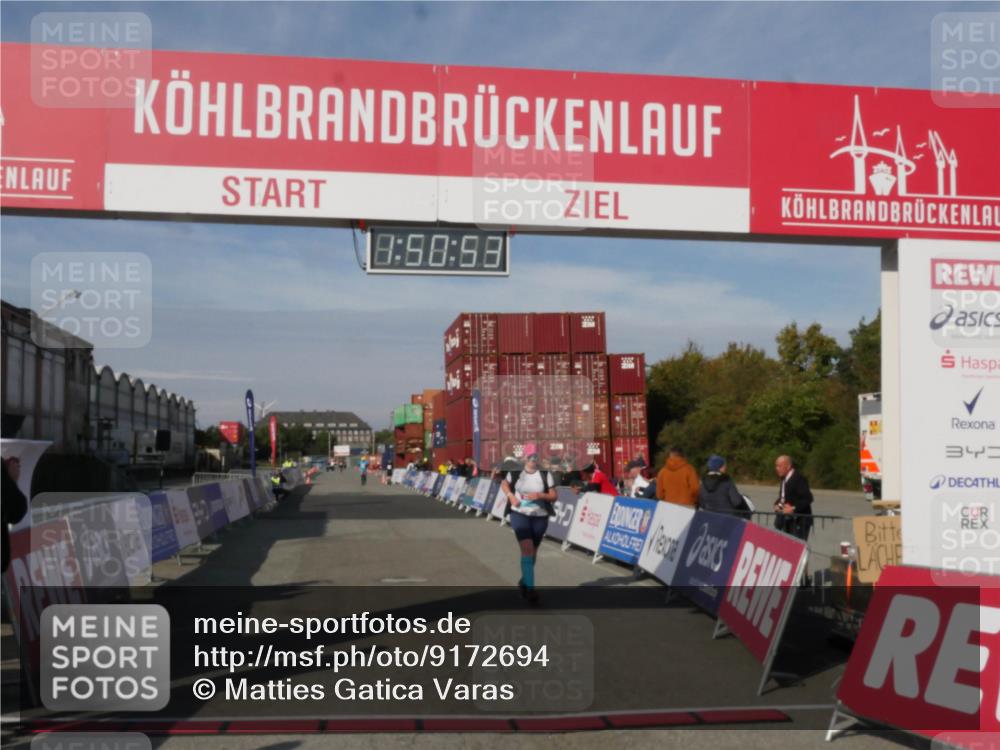 03.10.2025 - Köhlbrandbrückenlauf Matties Gatica Varas http://msf.ph/oto/9172694 03.10.2025 10:50:54 Ziel 3173 meine-sportfotos.de
