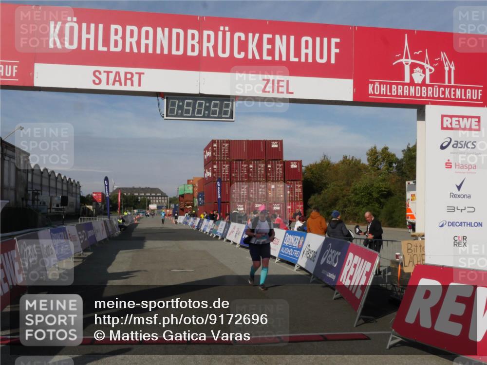 03.10.2025 - Köhlbrandbrückenlauf Matties Gatica Varas http://msf.ph/oto/9172696 03.10.2025 10:50:55 Ziel 3173 meine-sportfotos.de