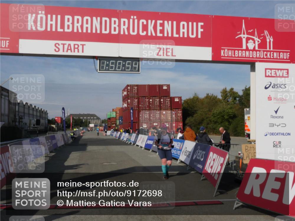 03.10.2025 - Köhlbrandbrückenlauf Matties Gatica Varas http://msf.ph/oto/9172698 03.10.2025 10:50:55 Ziel 3173 meine-sportfotos.de